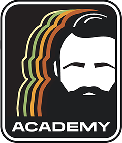 Academy logo